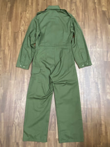 Vintage Overall Gr.S, Jumpsuit, Pilot, Baumwolle kleine Größe