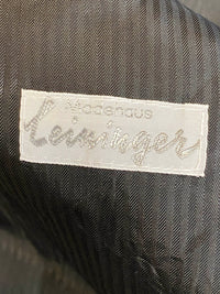 Vintage Doppelreiher-Sakko – Größe 50
