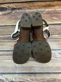 Vintage Sandaletten „Young Style“ – Größe 7,5 (ca. 38 EU)
