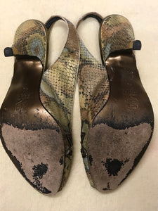 Vintage Damenschuhe Gr.40 Vintage Schuhe von Fair Lady 20er Jahre Stil