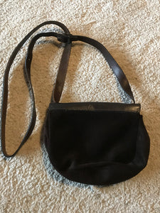 Braune Trachtentasche