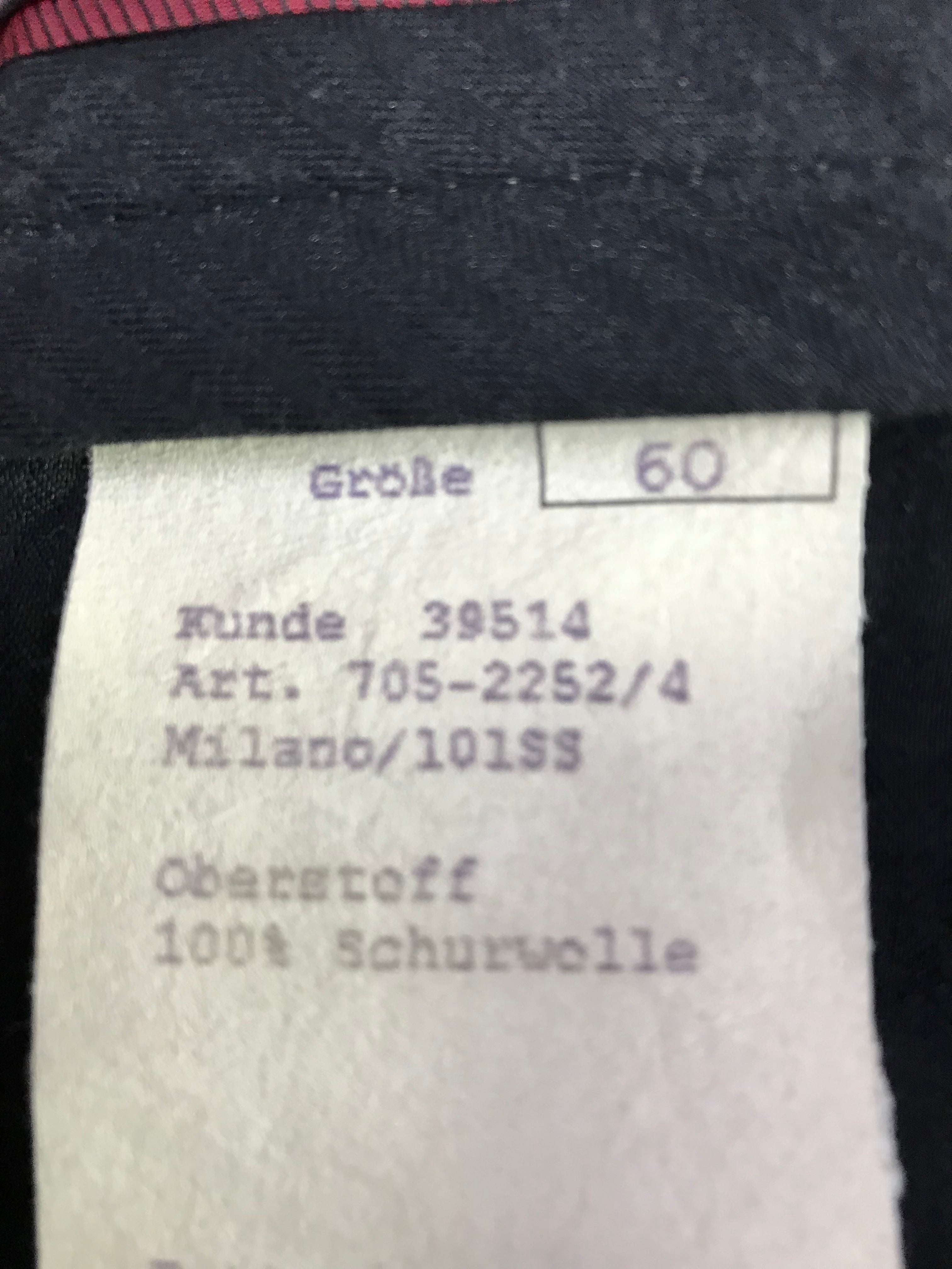 20er Jahre Knickerbocker Hose Gr.58/60 Bundweite 113  cm