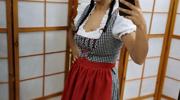 Dirndl-Guide: Verschiedene Arten, Schnitte & Stile