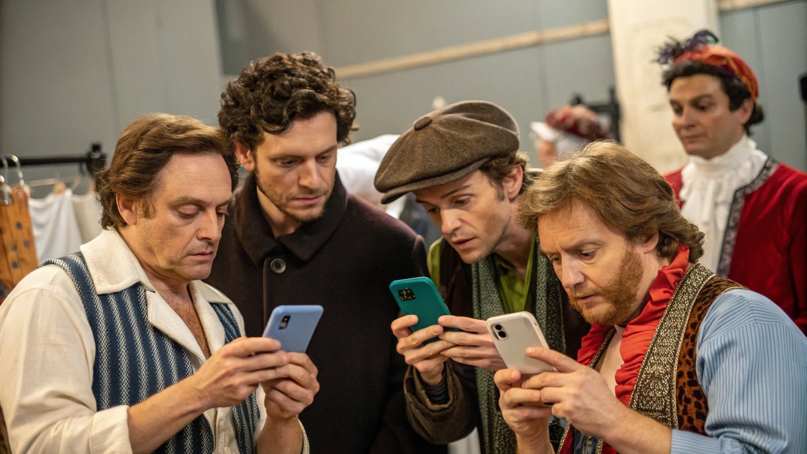 So sammelst du Ensemble-Feedback per QR-Code nach der Premiere