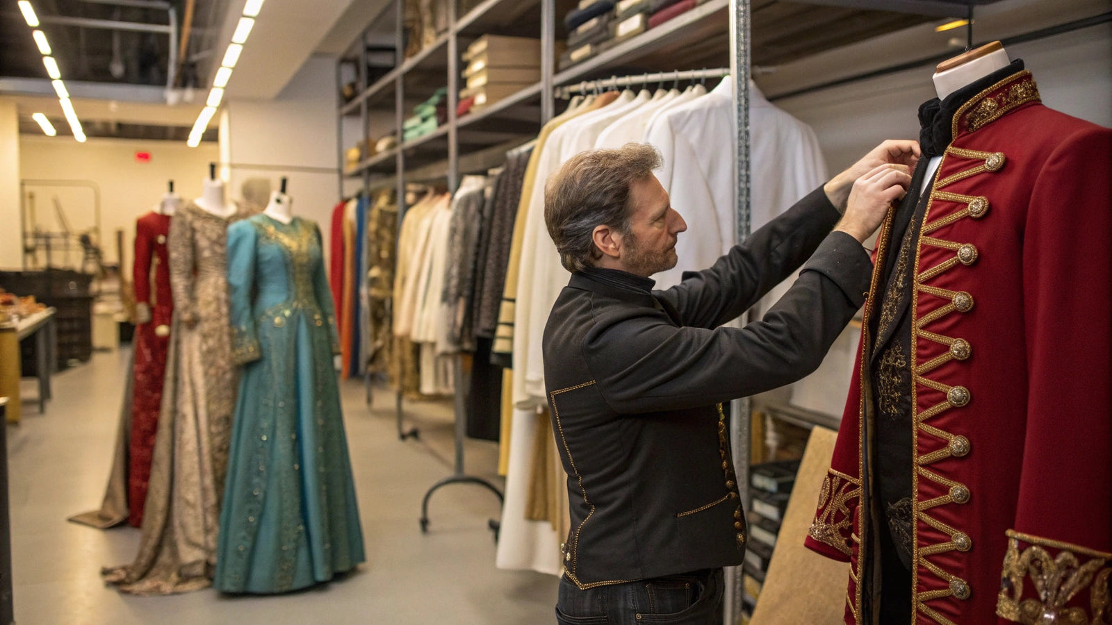 Strategischer Fundusaufbau: Kaufen statt Mieten