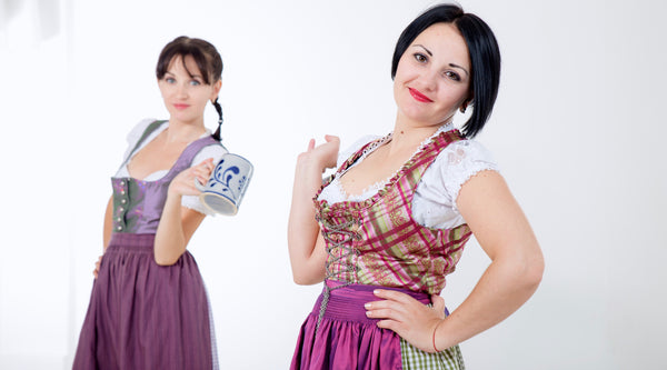 Dirndl-Pflege: Waschen, Bügeln & Aufbewahren