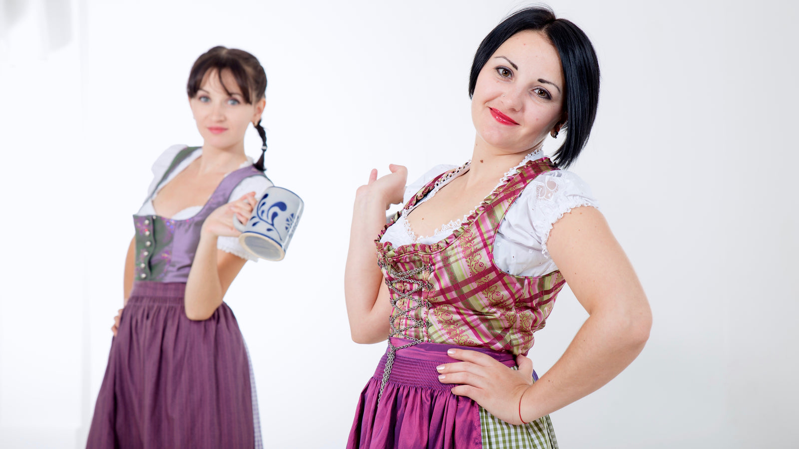 Dirndl-Pflege: Waschen, Bügeln & Aufbewahren