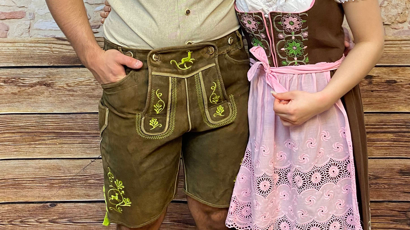 Die Geschichte der Lederhose