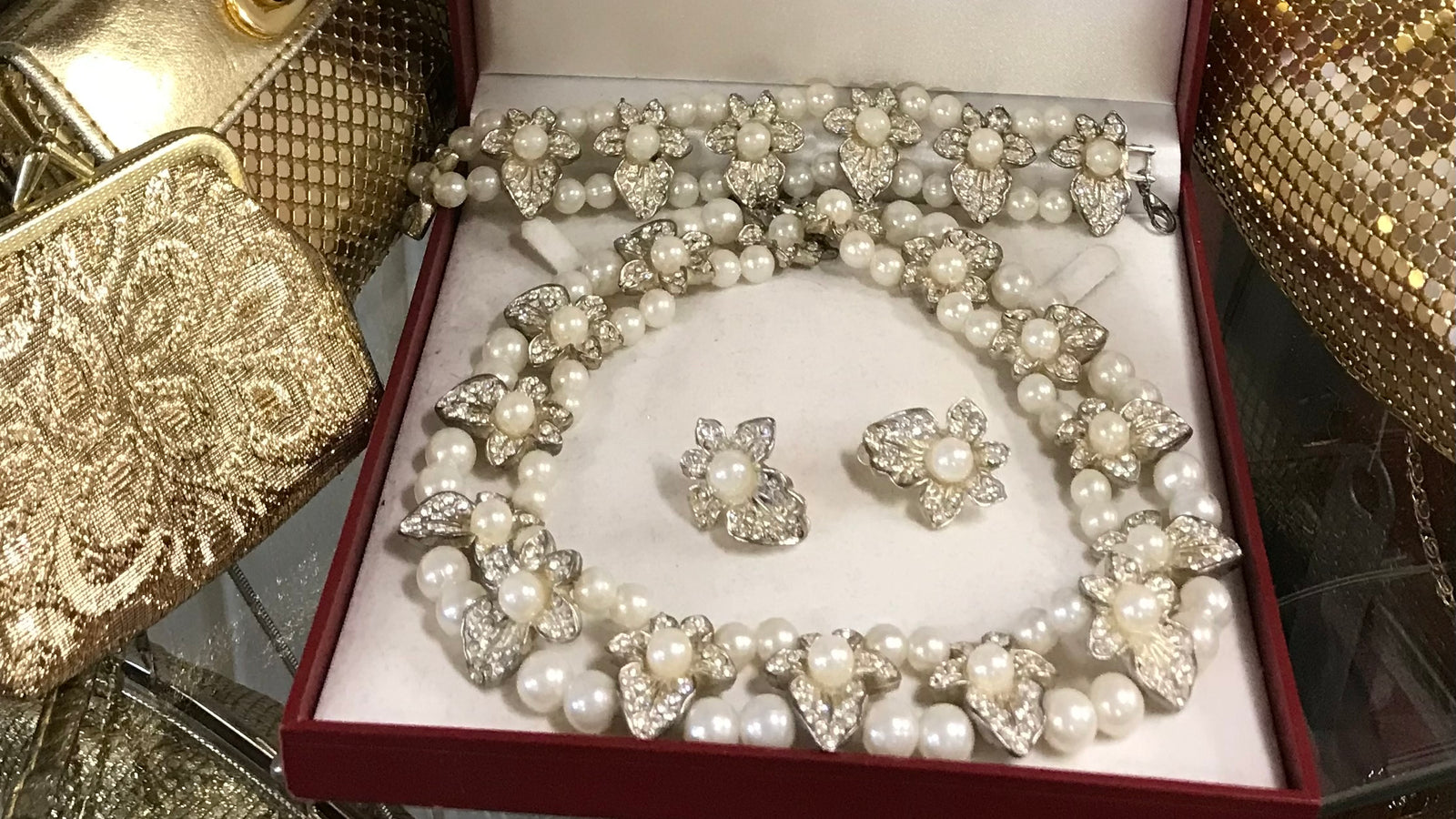 Vintage Schmuck