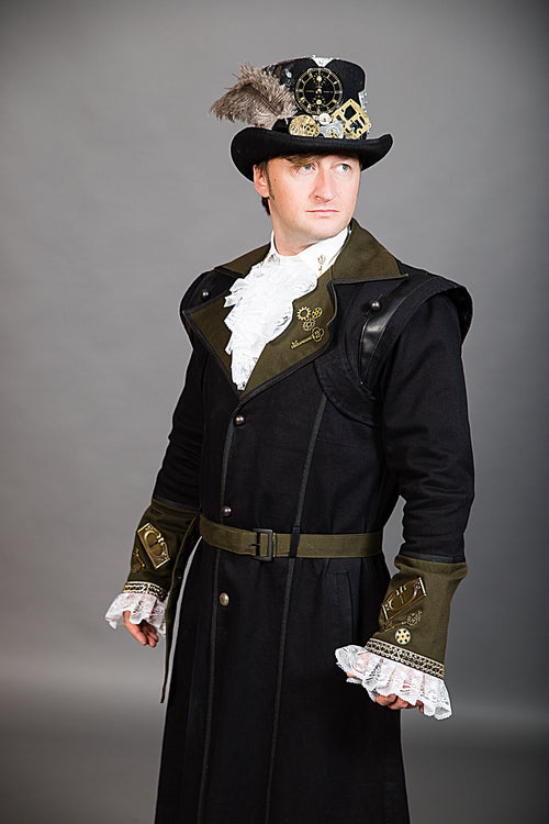 Steampunk Herren