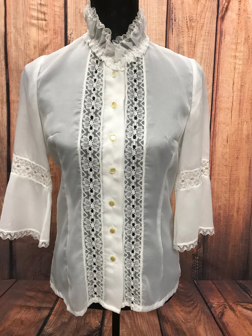 Vintage Bluse