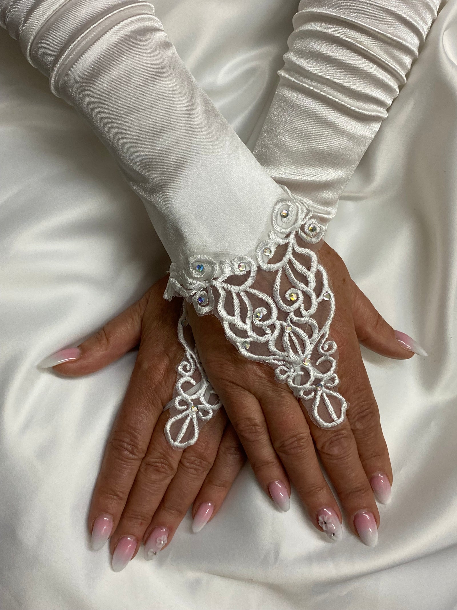 Vintage Brautaccessoires