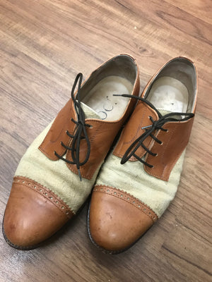 Vintage Schuhe für Damen und Herren