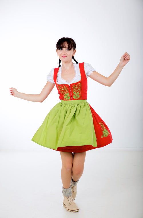 Dirndl-Schürzen