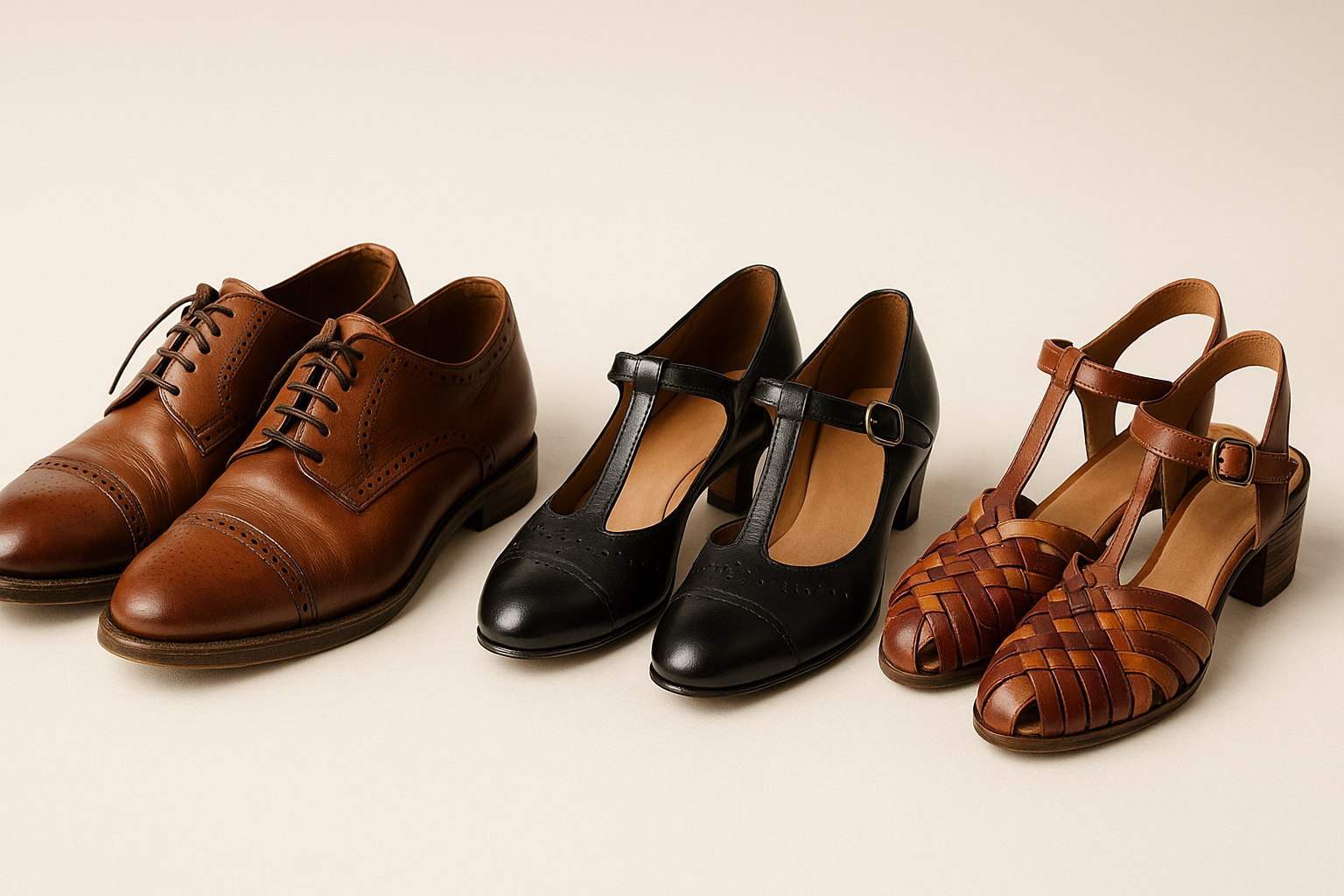 Vintage Schuhe