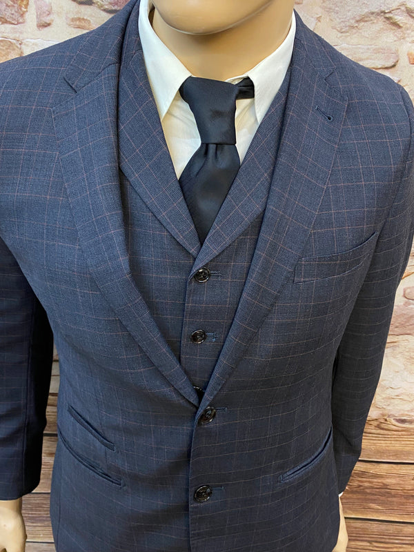 20er-Jahre Anzug - Größe 48