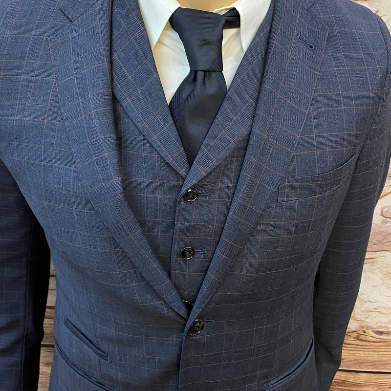 20er-Jahre Anzug - Größe 48