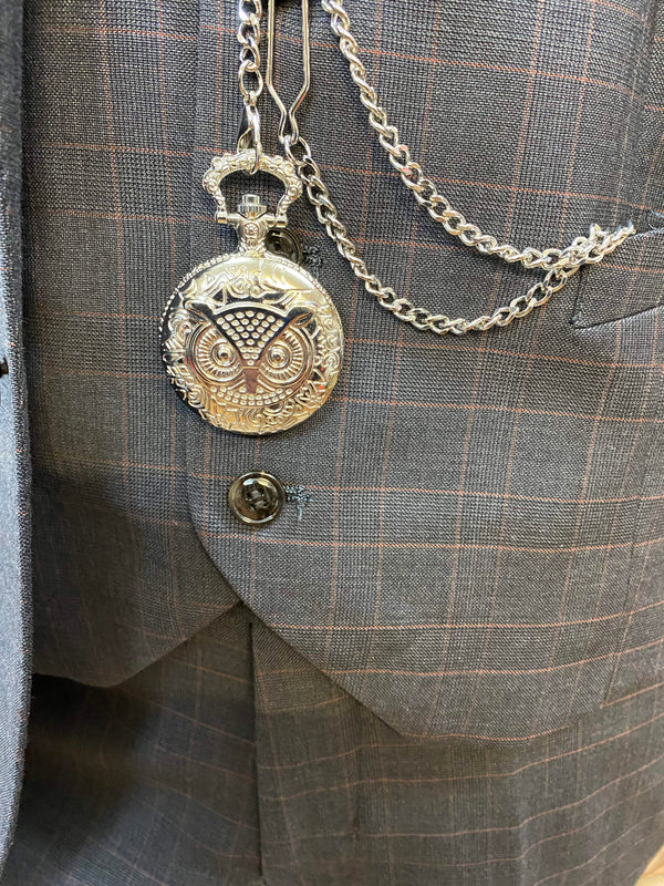 20er-Jahre Anzug - Größe 48