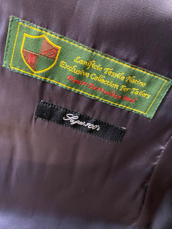 20er-Jahre Anzug - Größe 48