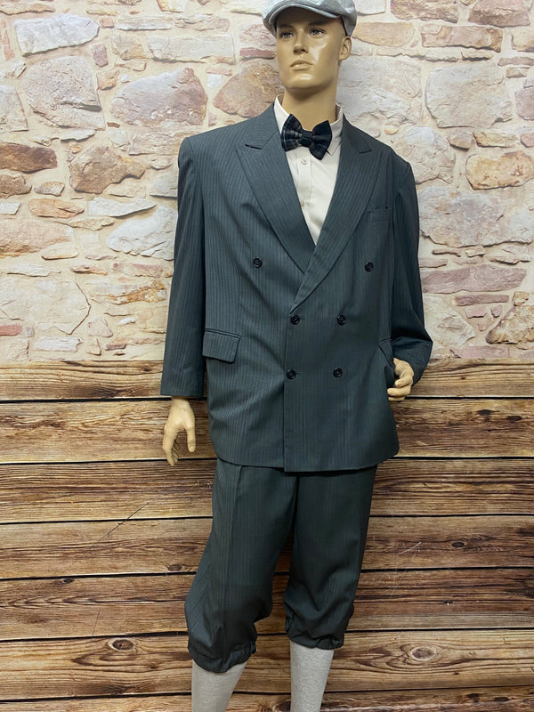 „20er Jahre Anzug Outfit Gr.29, Kostüm mit Knickerbocker