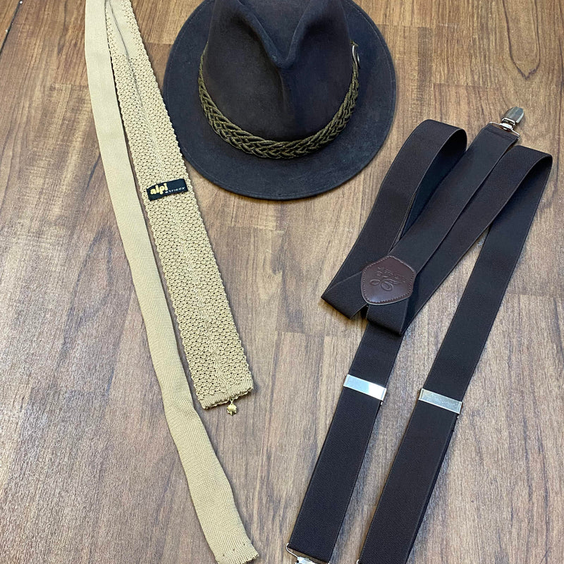 20er-Jahre Anzug Größe 50