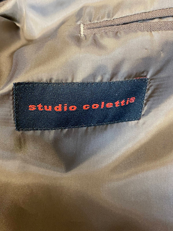 20er-Jahre Anzug – Größe 52