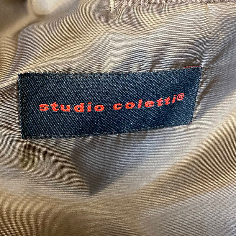 20er-Jahre Anzug – Größe 52