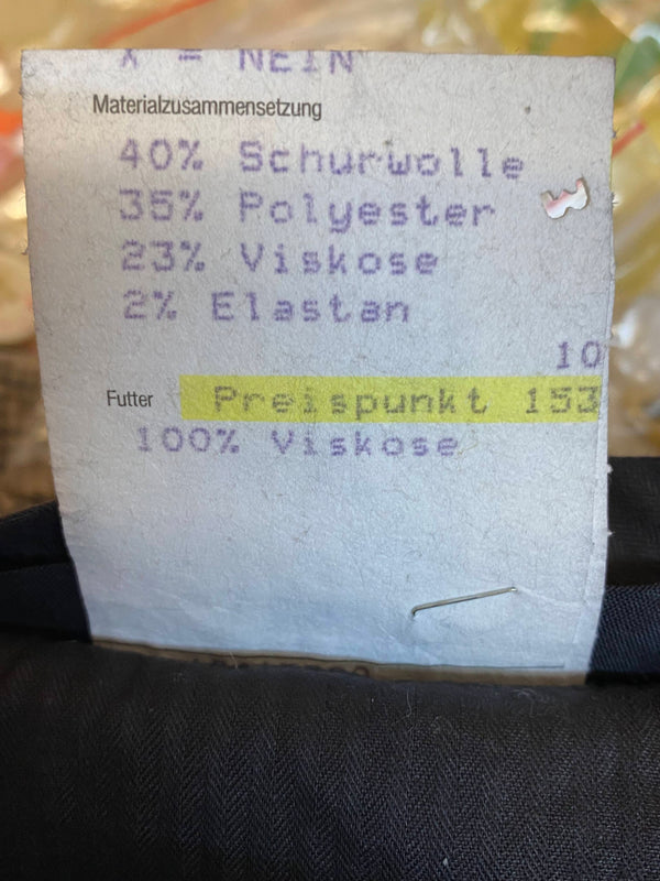 20er Jahre Anzug – Größe 98