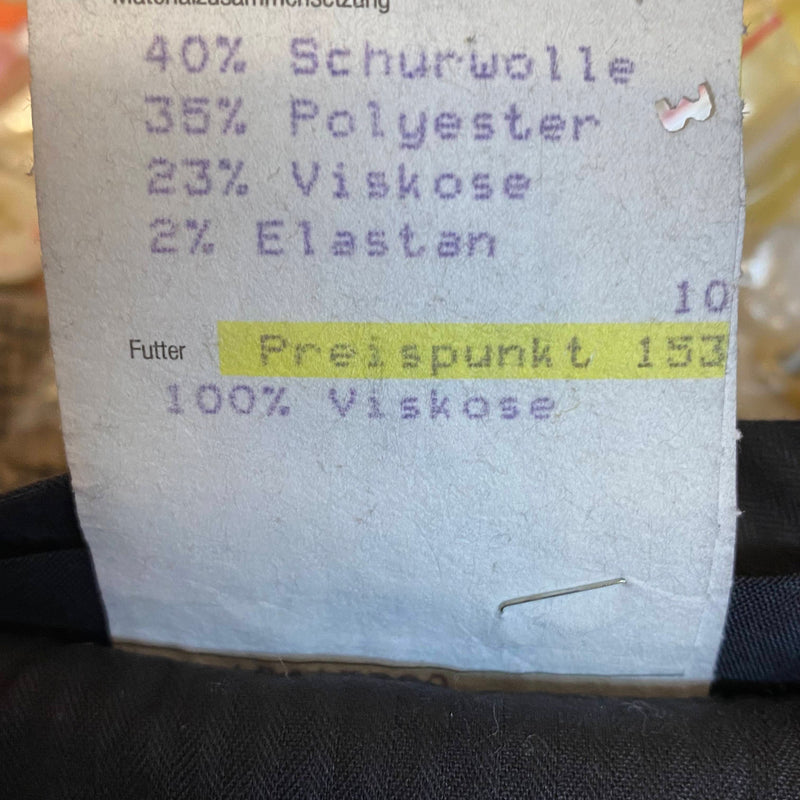 20er Jahre Anzug – Größe 98