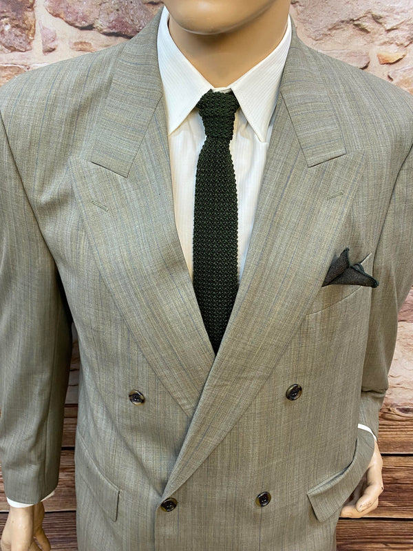 20er-Jahre Anzug – Größe 50