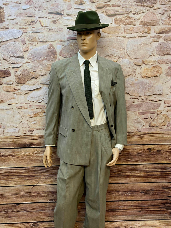 20er-Jahre Anzug – Größe 50