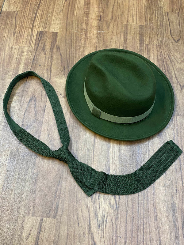 20er-Jahre Anzug – Größe 50