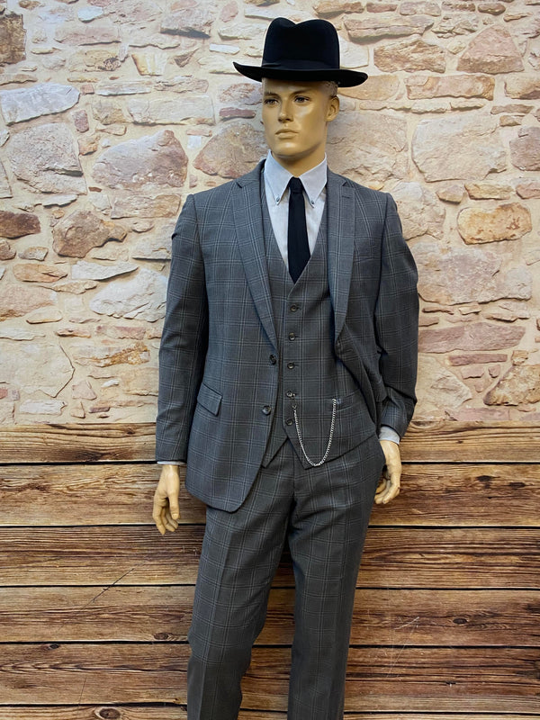 20er-Jahre Anzug – Größe 52