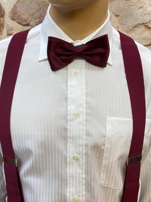 20er Jahre Herren Outfit Gr. 54 - Nadelstreifen, Ansicht 3
