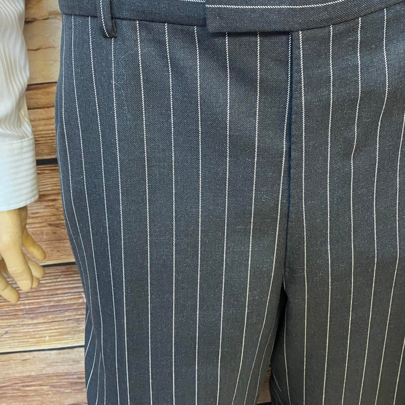 20er Jahre Herren Outfit Gr. 54 - Nadelstreifen, Ansicht 4