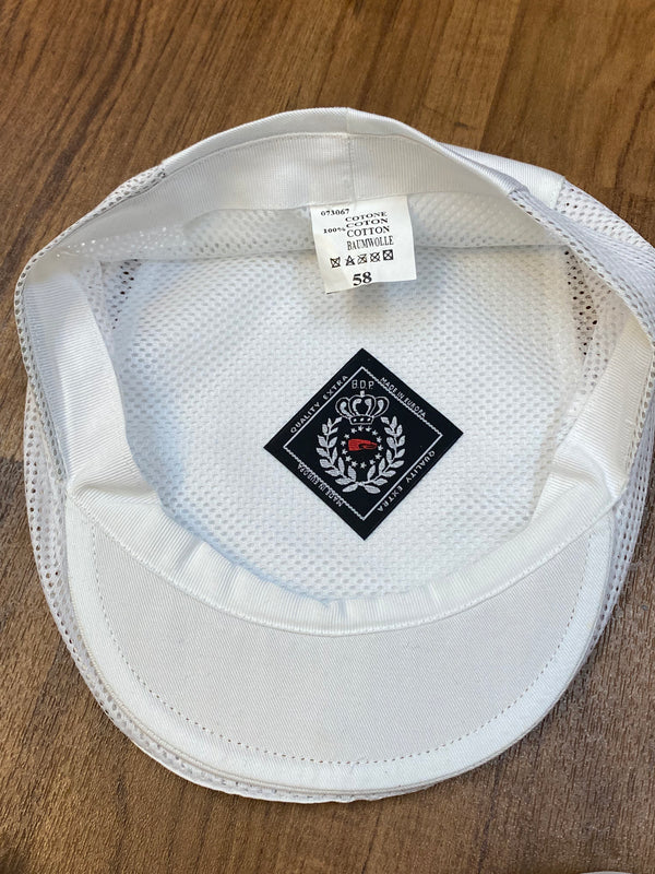 20er Jahre Herren Outfit Gr. 90 - Nadelstreifen Schwarz-Weiß, Ansicht 7