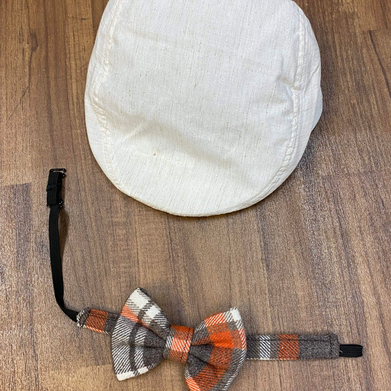 Vintage 20er Jahre Herren Outfit Gr. 64 - Nadelstreifen, Ansicht 6