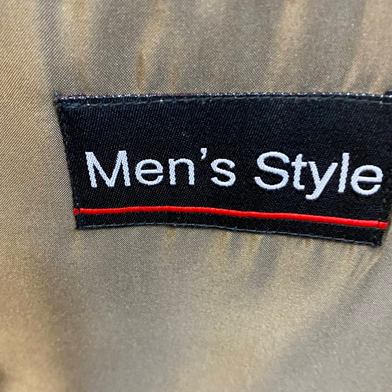 Vintage 20er Jahre Herren Outfit Gr. 64 - Nadelstreifen, Ansicht 7