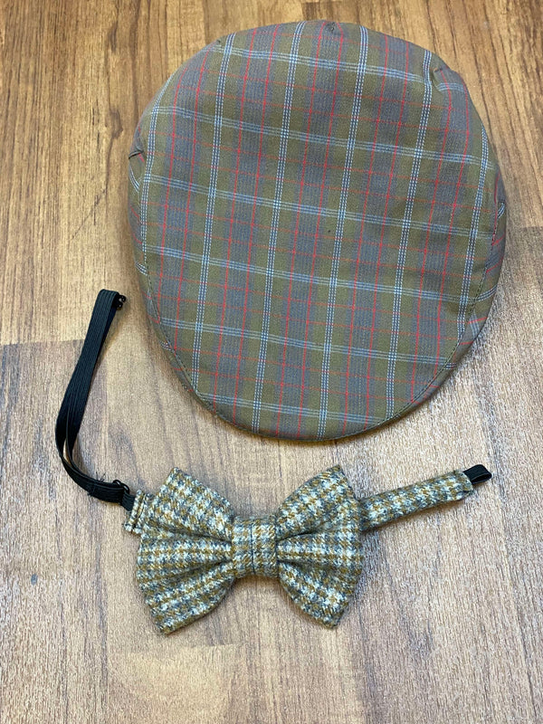 Vintage 20er Jahre Herren Outfit Gr. 50 – Nadelstreifen