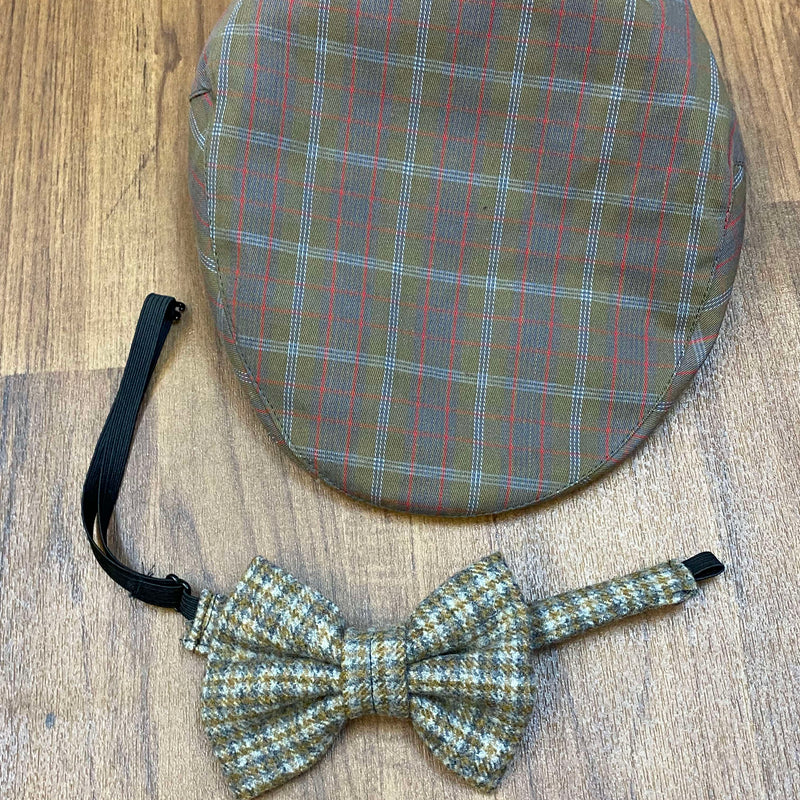 Vintage 20er Jahre Herren Outfit Gr. 50 – Nadelstreifen