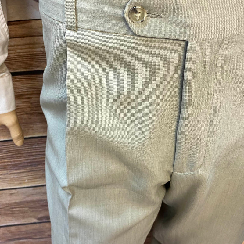 Helle Knickerbockerhose Herren Gr. 54 mit klassischem Bund im 20er Jahre Stil