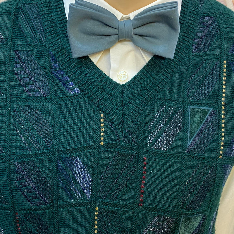 Vintage 20er-Jahre Herren-Komplett-Outfit Größe 54
