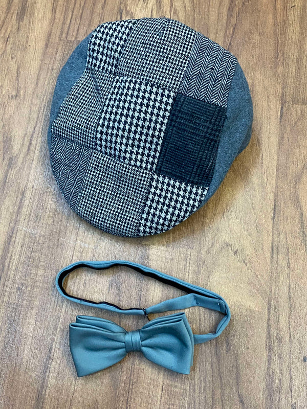 Vintage 20er-Jahre Herren-Komplett-Outfit Größe 54