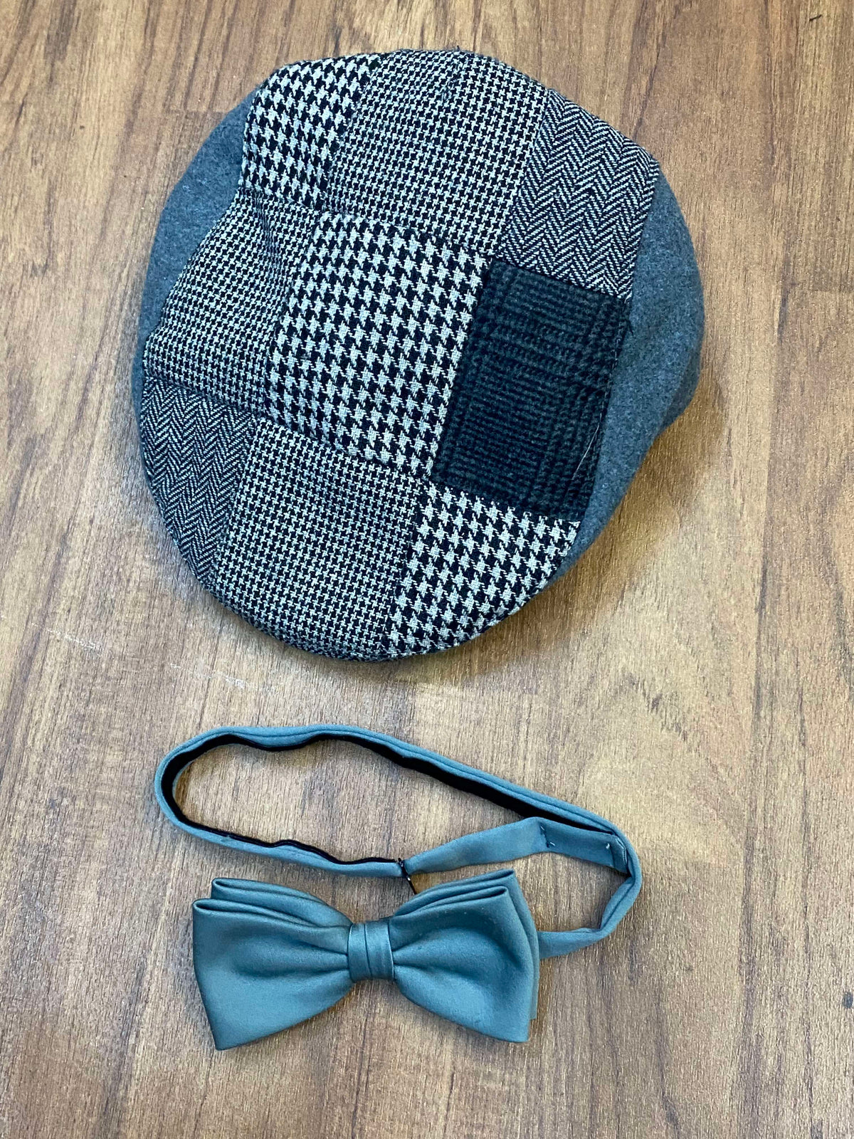 Vintage 20er-Jahre Herren-Komplett-Outfit Größe 54