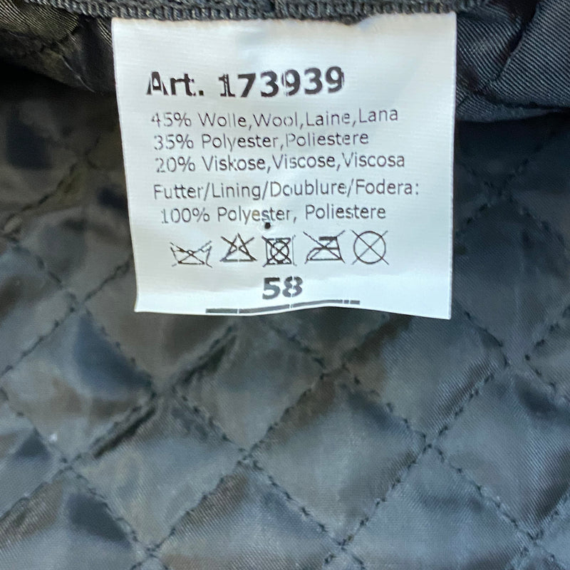 20er Jahre Herren Knickerbocker Outfit Gr. 50 – Nadelstreifen & Schiebermütze