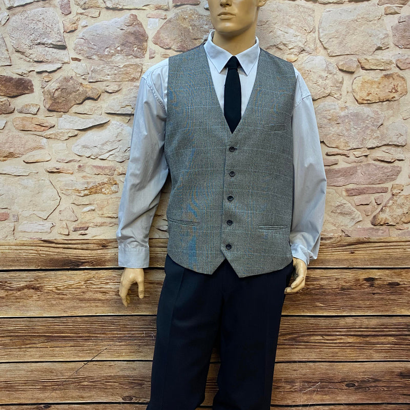 20er Jahre Herren Knickerbocker Outfit Gr. 60