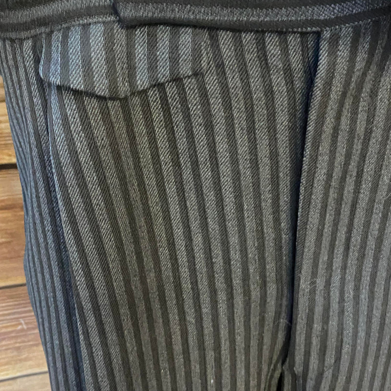 20er Jahre Herren Outfit Gr. 62 – Unikat mit Vintage Stresemannhose