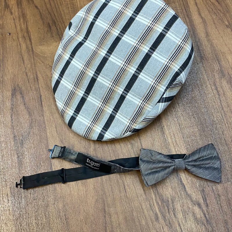 20er Jahre Anzug Herren komplett Outfit – Größe 54