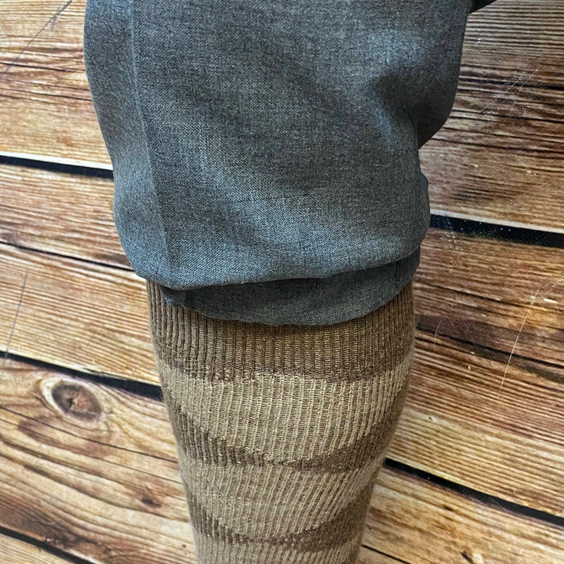 Knickerbocker Hose für 20er Jahre Outfit mit Kniestrümpfen