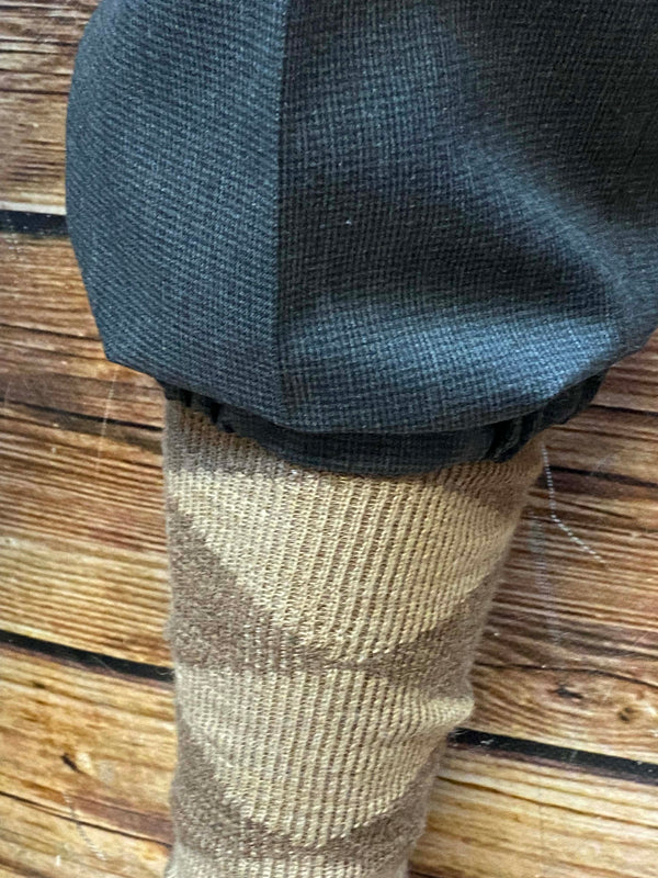 Knickerbocker Hose für 20er Jahre Outfit mit Kniestrümpfen